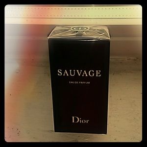 Christian dior sauvage edp